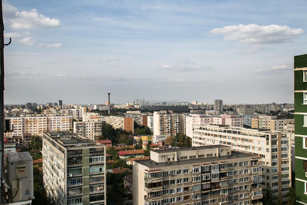 Sky Residence Bucharest Room photo
